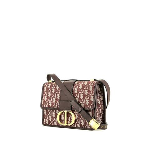 burgundy dior bag|Dior 30 montaigne handbags.